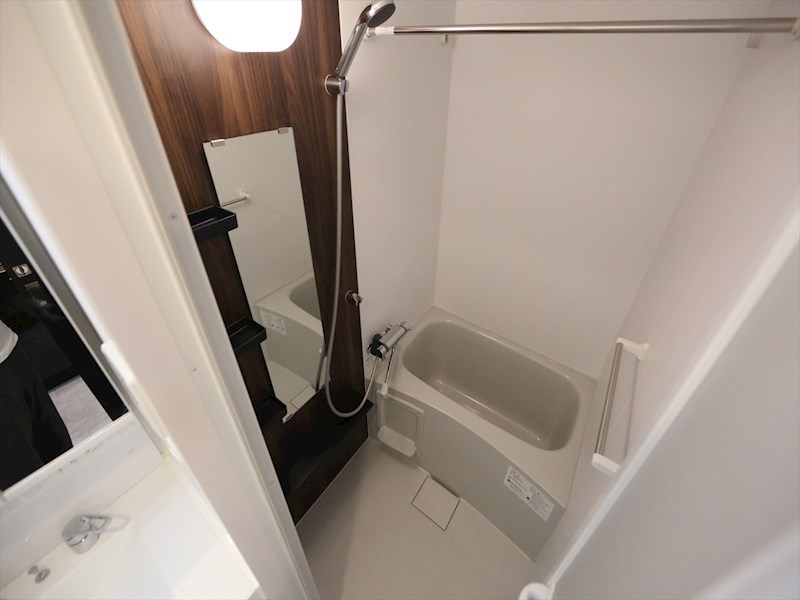 エステムコート名古屋新栄アクシス バスルーム　浴室暖房乾燥機付き