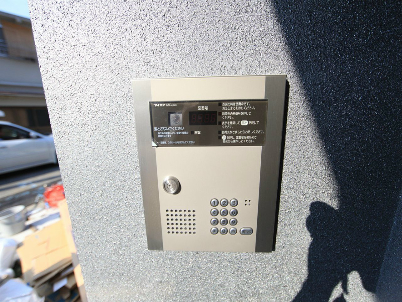 ＰＬＡＴＥＡＤＯ（プラテアード）  オートロック完備