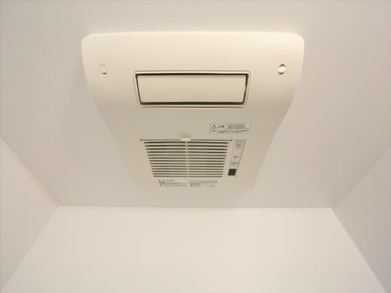 リエント東別院 浴室暖房乾燥機付　24時間換気機能付バスルーム