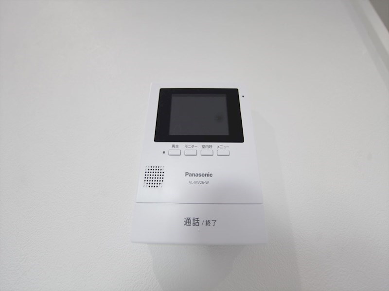 T.A 柵下町2丁目 ＴＶモニター付インターホン