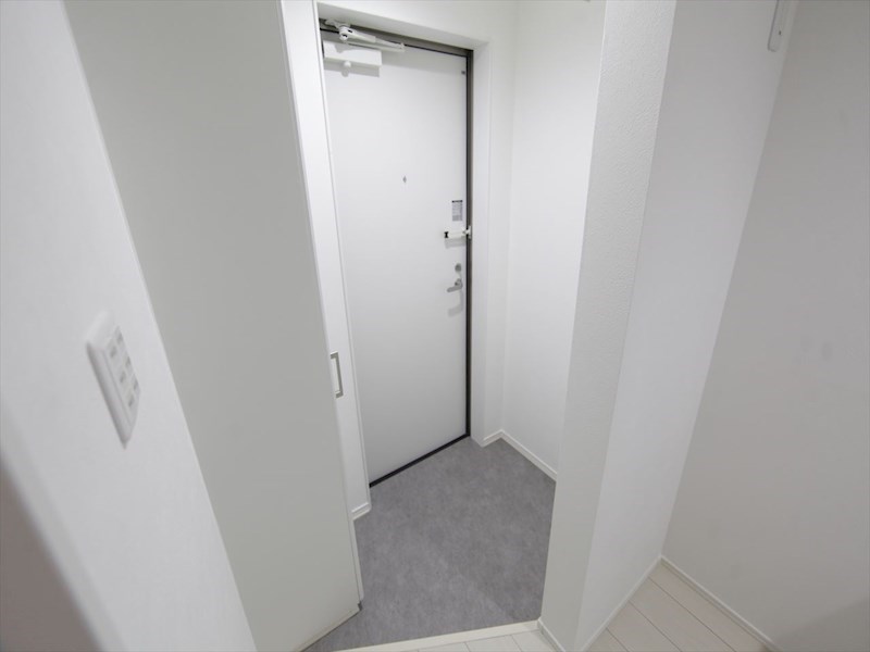T.A 柵下町2丁目 玄関　シューズボックス付（収納充実してます）