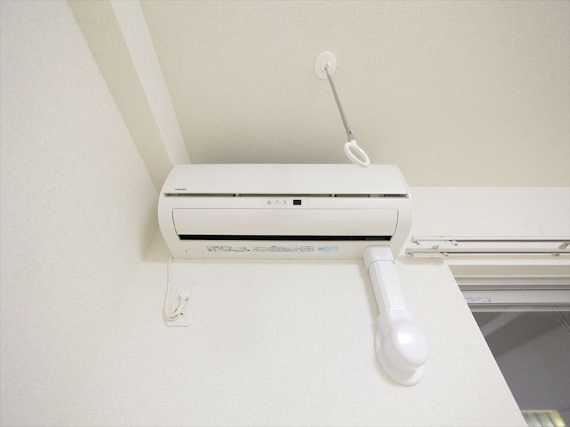 プラジュ千種 エアコン完備