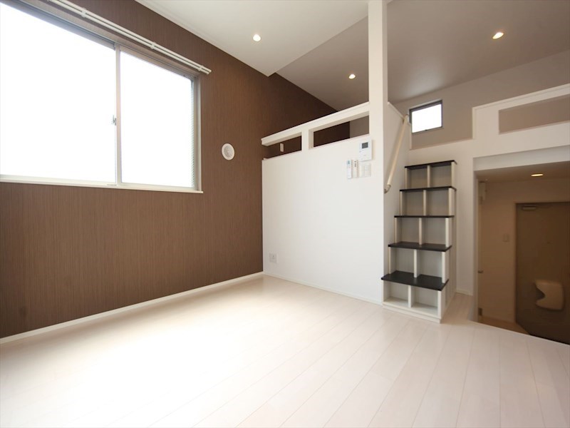 ハーモニーテラス靖国町Ｖ ＬＤＫ8.4帖　洋室3.8帖　ロフト6.1帖　同仕様写真
