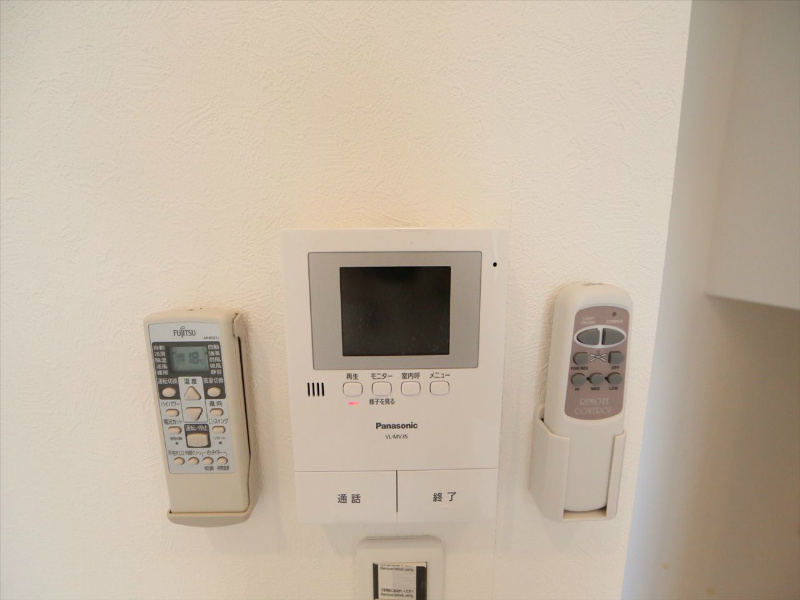 カサベランサ ＴＶモニター付インターホン