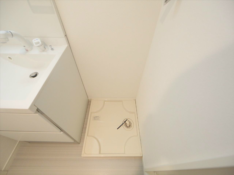 カサベランサ 室内洗濯機置き場　洗濯機ご用意できます