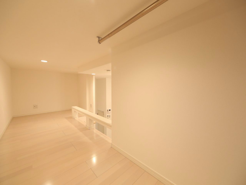 ＬＥＥＦ（リーフ） 上階ロフト5.2帖（収納としてもお部屋としても使えます）