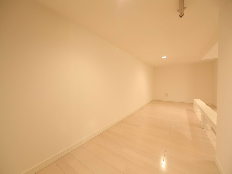 ＬＥＥＦ（リーフ） 上階ロフト5.2帖（収納としてもお部屋としても使えます）
