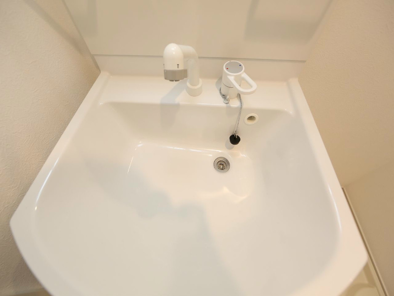 ＬＥＥＦ（リーフ） 脱衣所　独立洗面台（シャンプードレッサー）洗濯機用意できます