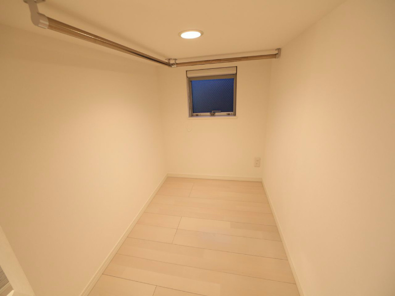 ＬＥＥＦ（リーフ） 上階ロフト5.2帖（収納としてもお部屋としても使えます）