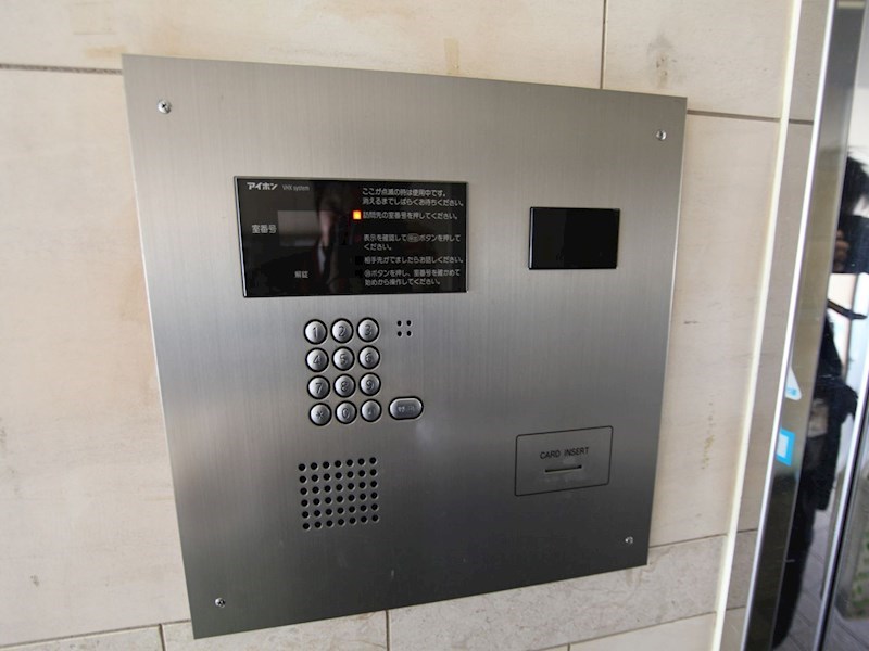 サンク栄みなみマンション オートロック付