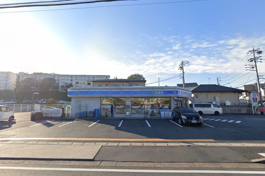 ハーモニーテラス野並VII ローソン 古鳴海店