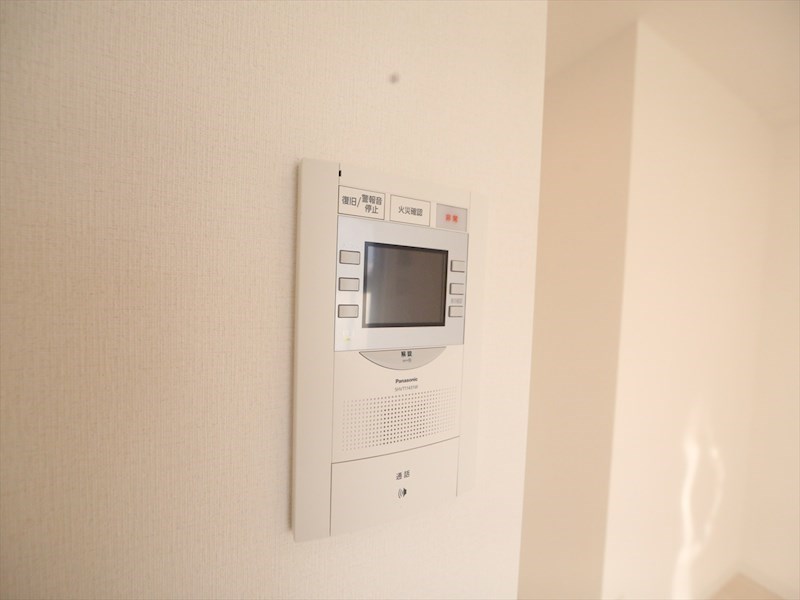 ディアレイシャス金山 ＴＶモニター付インターホン