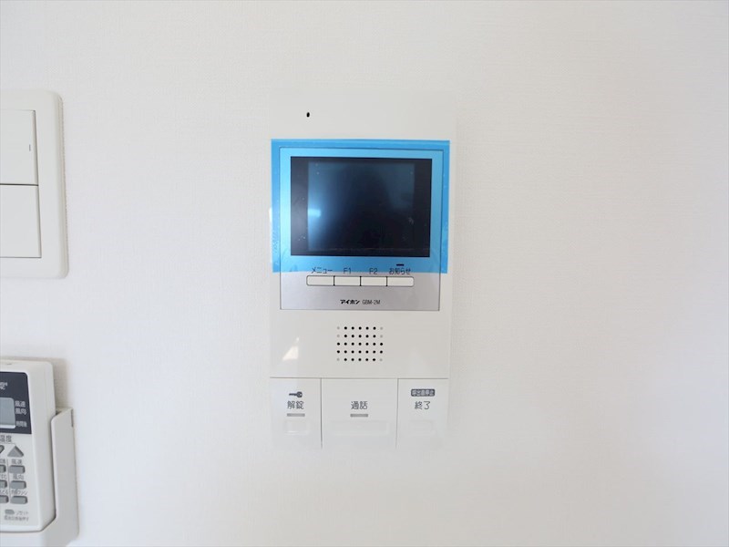 Ｓ－ＦＯＲＴ堀田通 ＴＶモニター付インターホン