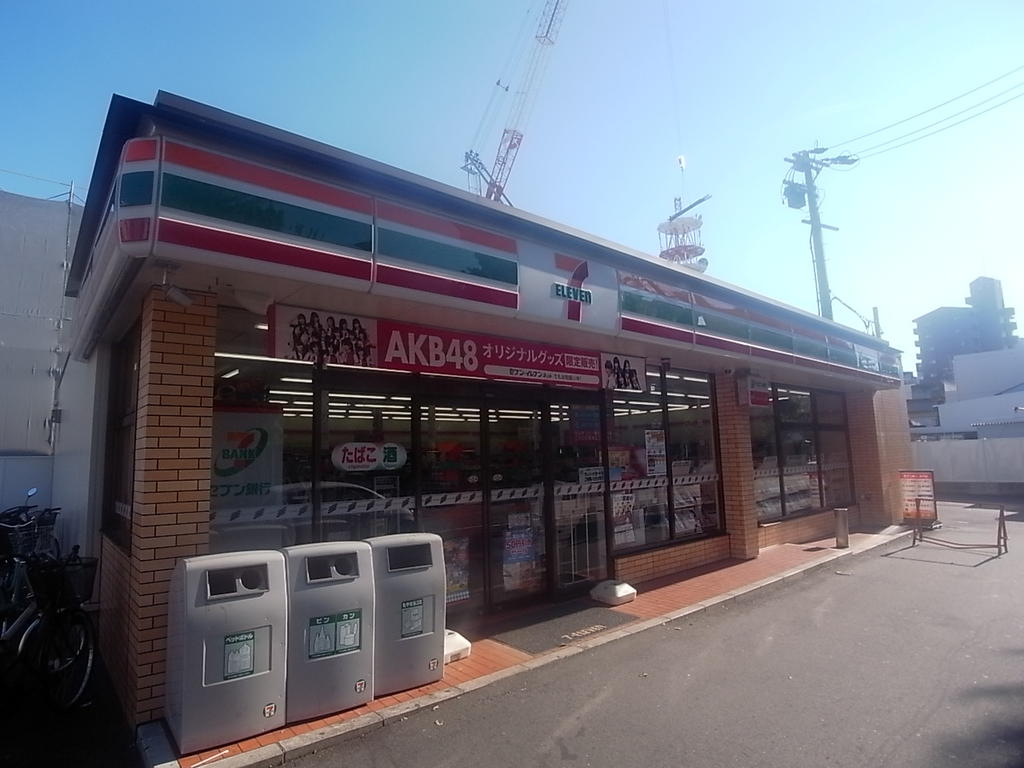 アメニティ幅下 セブンイレブン 名古屋新道２丁目店 (コンビニ)