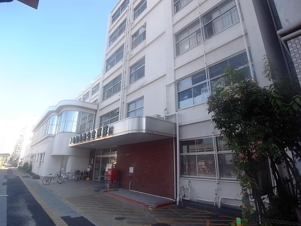 ディアレイシャス浅間町 愛知県済生会病院 (総合病院)