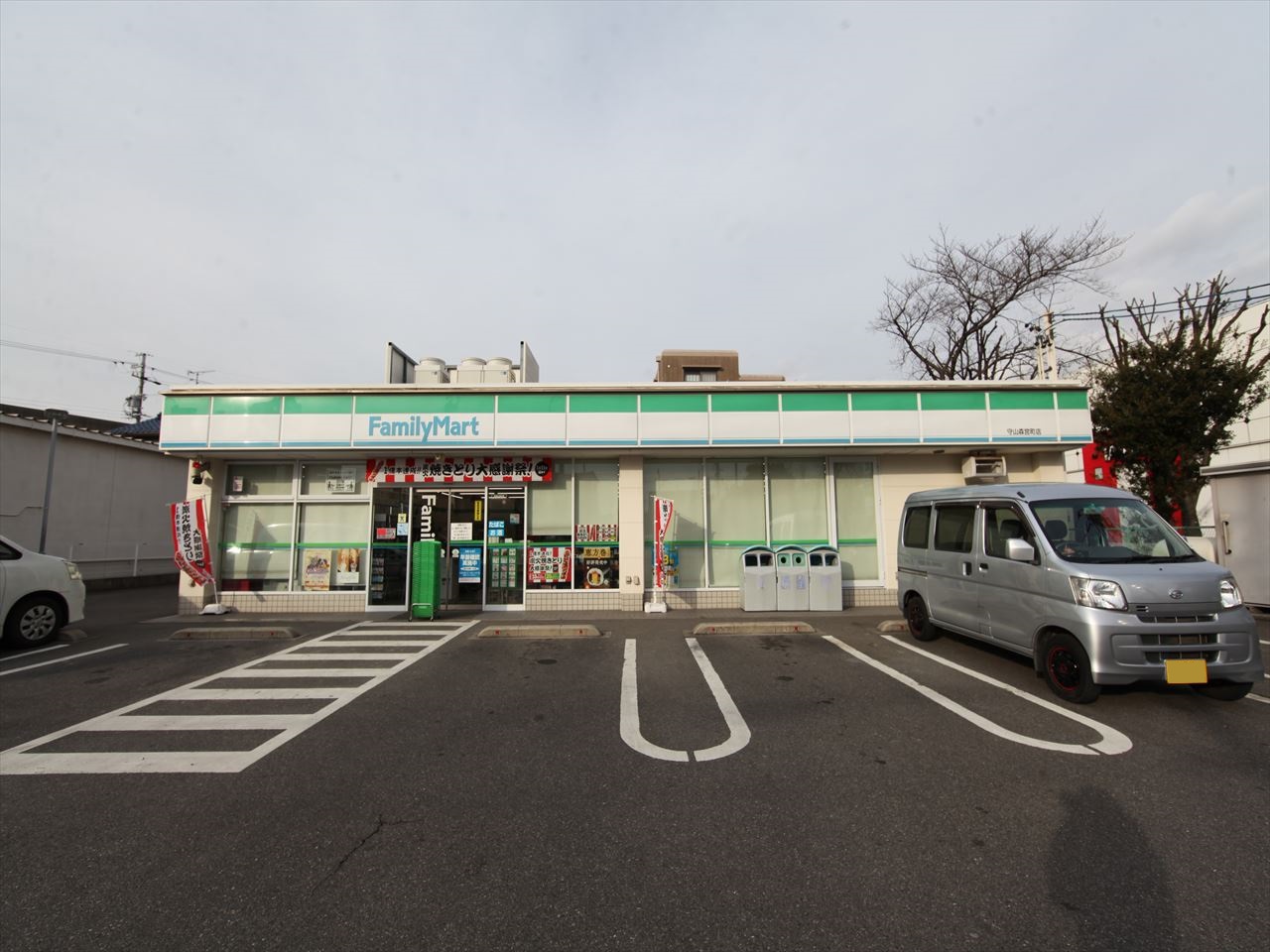 エクステンションＫ ファミリーマート 守山森宮町店