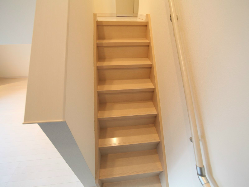 アルコイリス お部屋に階段あり
