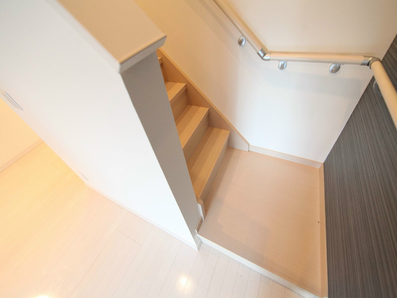アルコイリス お部屋に階段あり