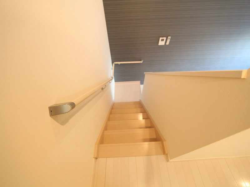 アルコイリス お部屋に階段あり