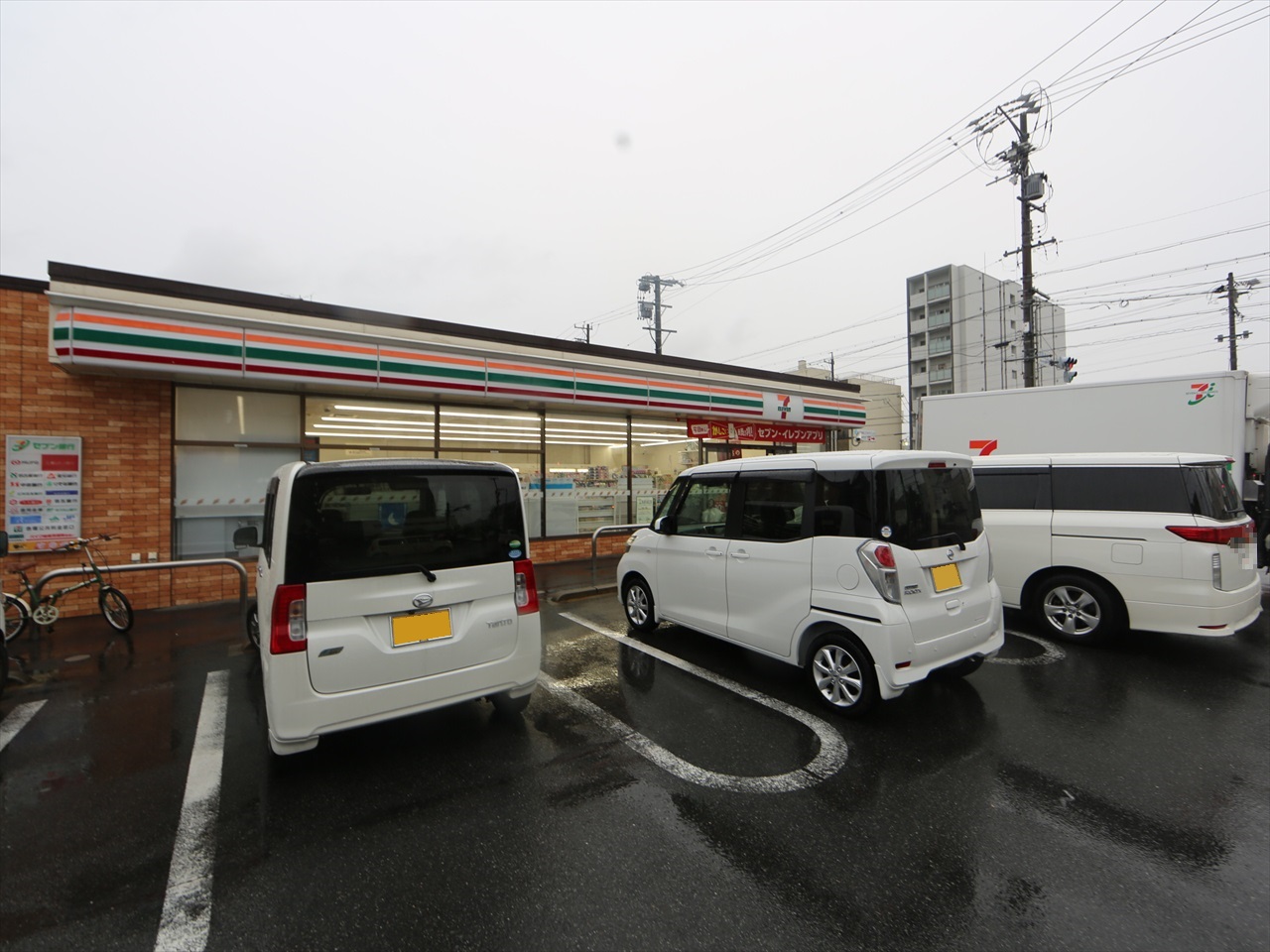 Ｋ・Ｄｒｅａｍ堀田 セブンイレブン 名古屋妙音通2丁目店