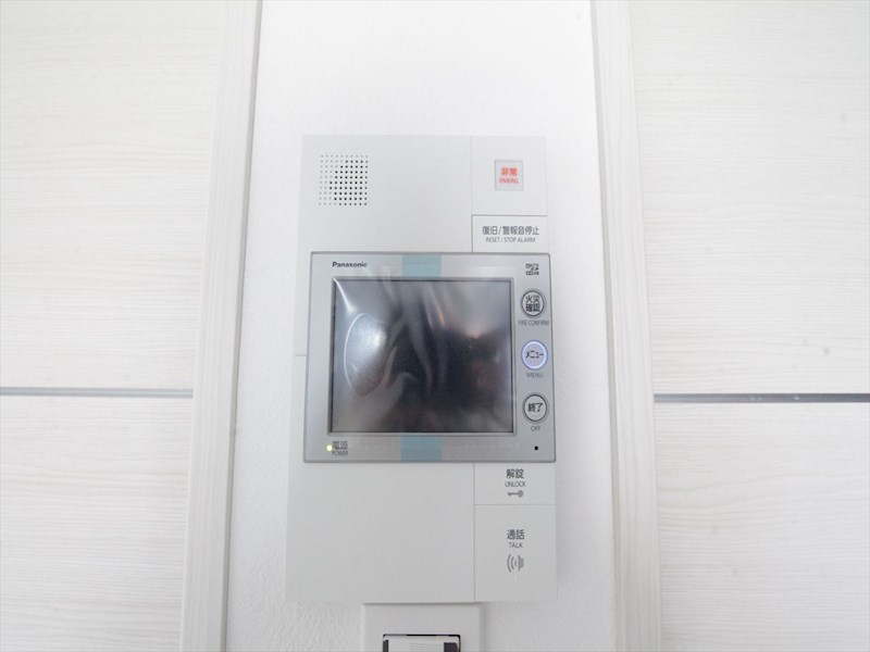 千種アヴァンギャルドプレイス ＴＶモニター付インターホン