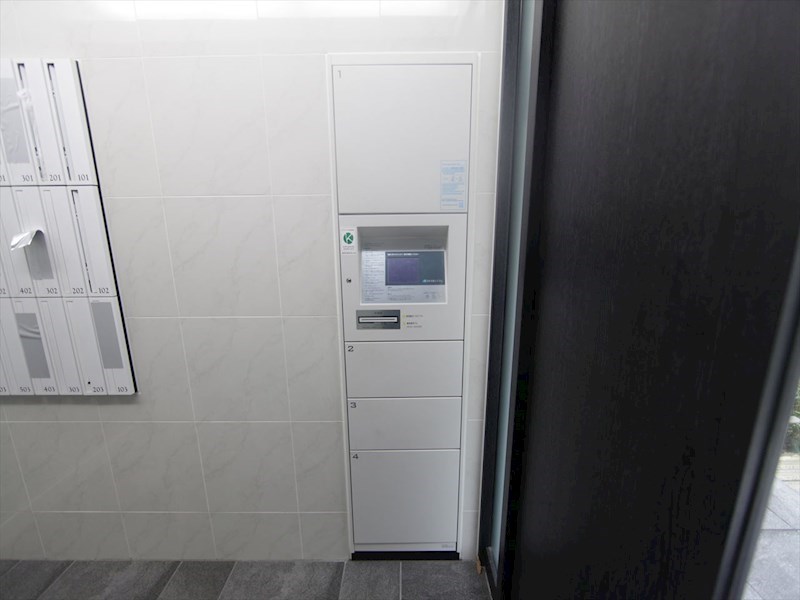 Ｕｒｂａｎ　Ｃｌｏｕｄ　Ｉｚｕｍｉ 宅配ＢＯＸ完備