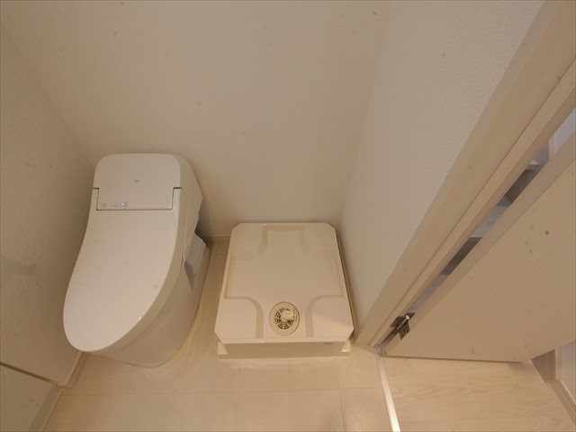 クレイン御器所 室内洗濯機置き場
