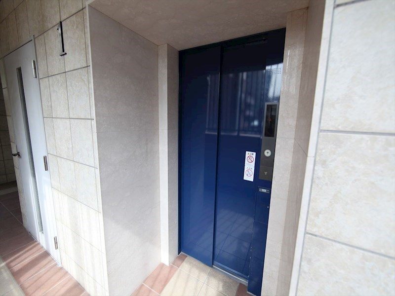 アーバンラックス今池 エレベーター付