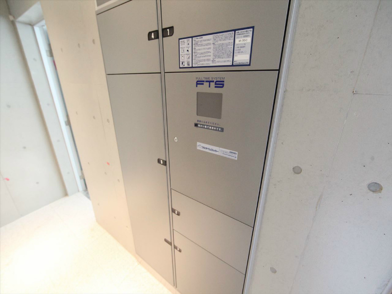 YATOMIDORI　RISE（弥富通ライズ） 宅配ＢＯＸ付