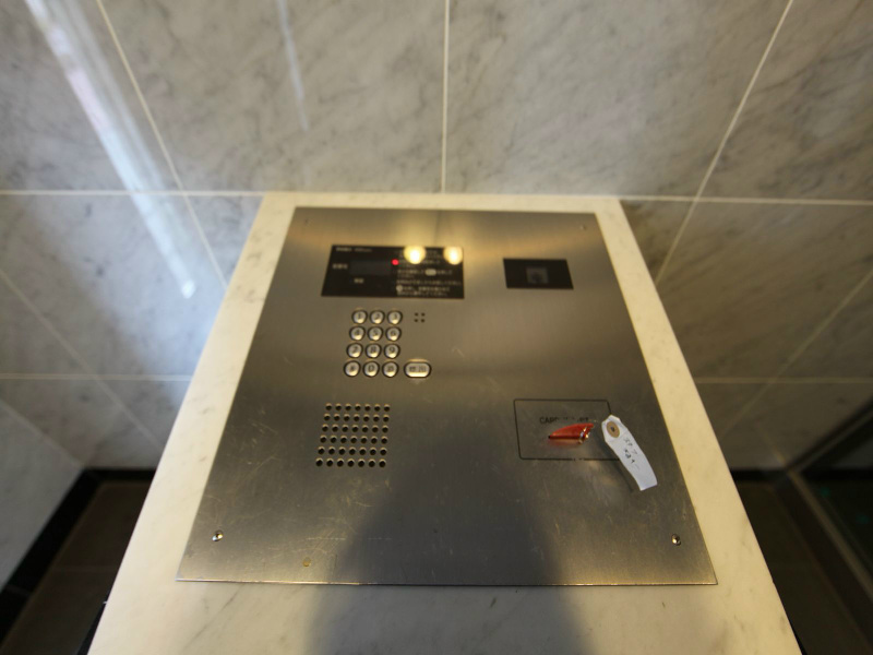 プロシード新栄 オートロック完備