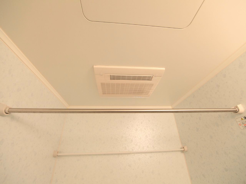 プロシード新栄 浴室暖房乾燥機付き