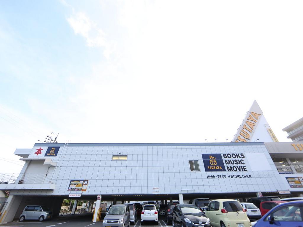 ａｍｕｓａｎｔ（アミュザン） ＴＳＵＴＡＹＡ 上小田井店 (レンタルビデオ)