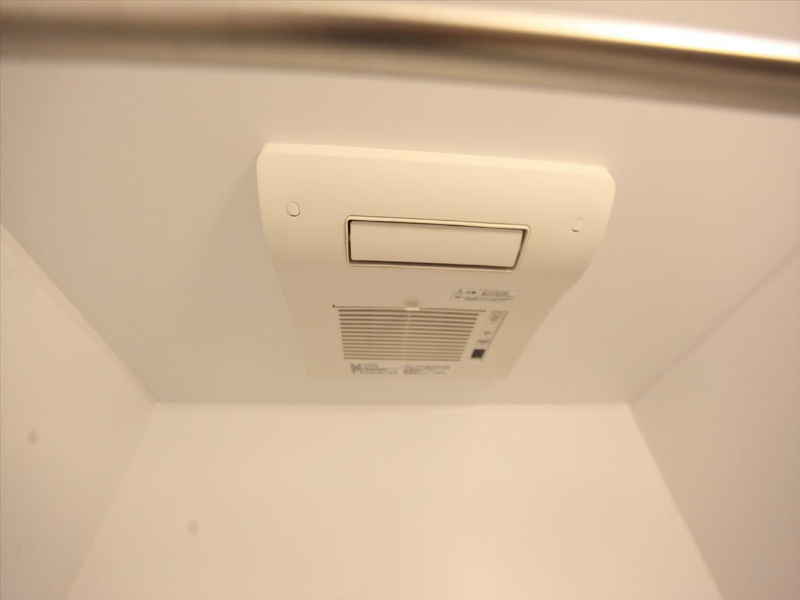 グランビル上小田井 浴室暖房乾燥機付　24時間換気機能付バスルーム