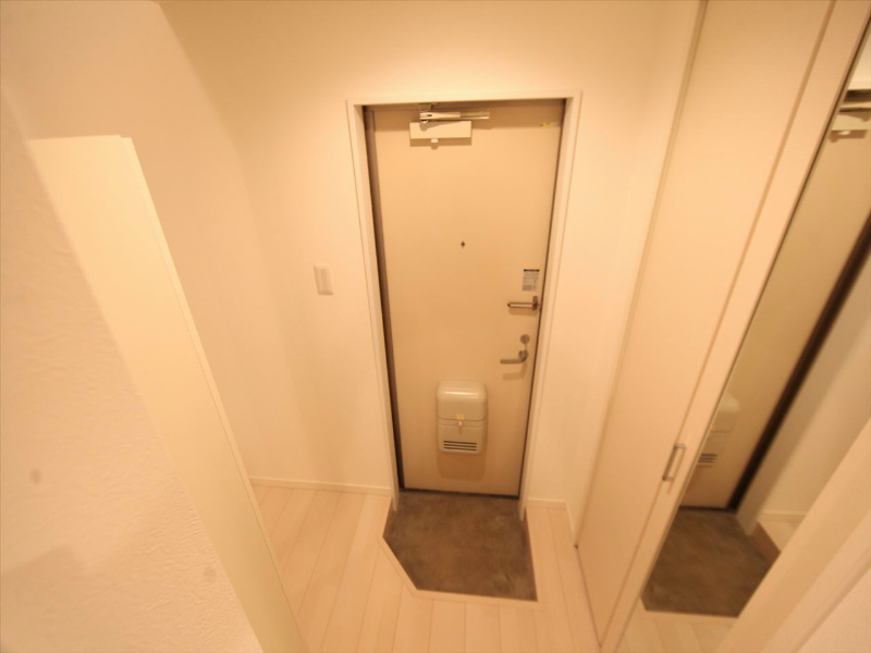 グランビル上小田井 玄関　シューズボックス付（収納充実してます）