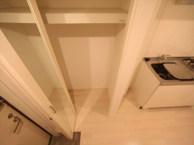 グランビル上小田井 クローゼット付（収納充実してます）