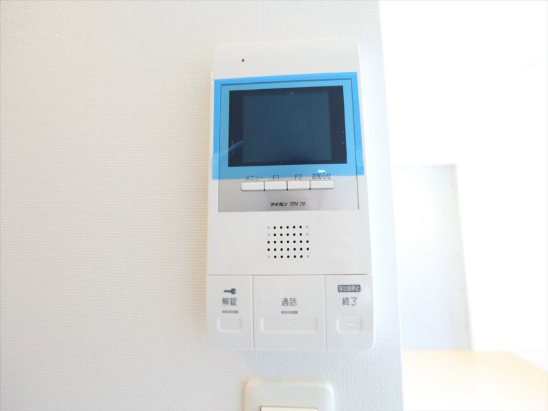 Ｂｒａｎｃｈｅ千代田 ＴＶモニター付インターホン