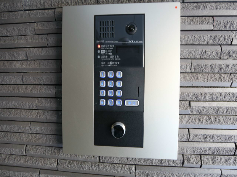 Ｂｒａｎｃｈｅ千代田 オートロック完備
