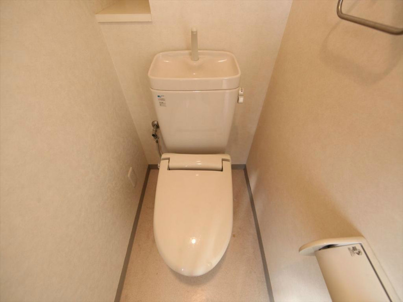 セイント橘 温水洗浄暖房便座付トイレ