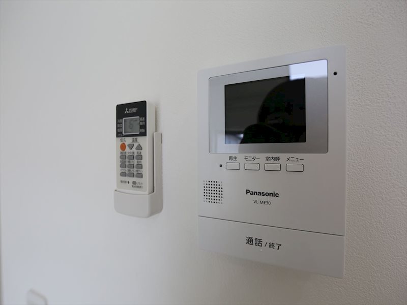ＳＰＩＣＡ中島新町 ＴＶモニター付インターホン