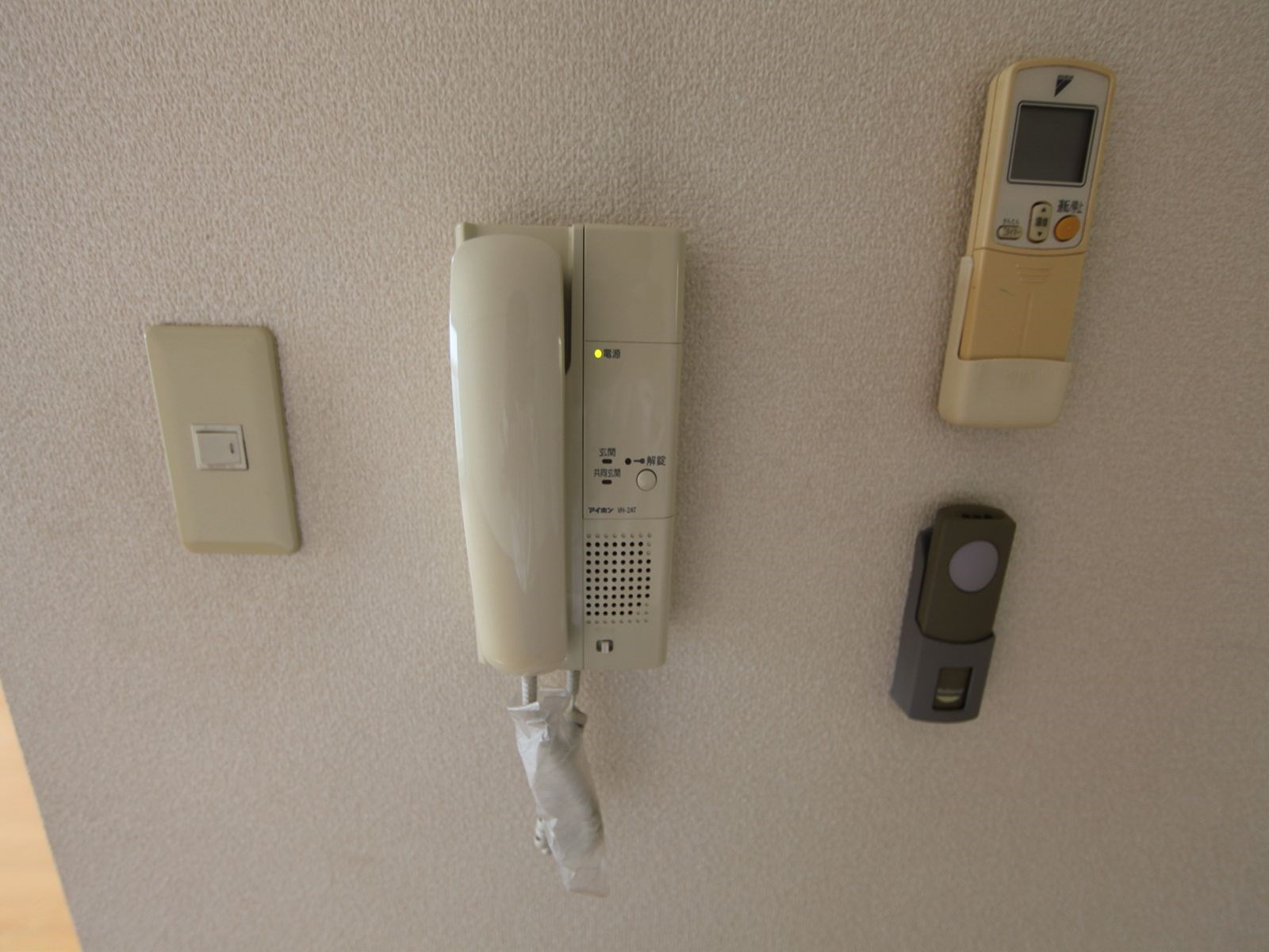サンマール牛巻 インターホン完備