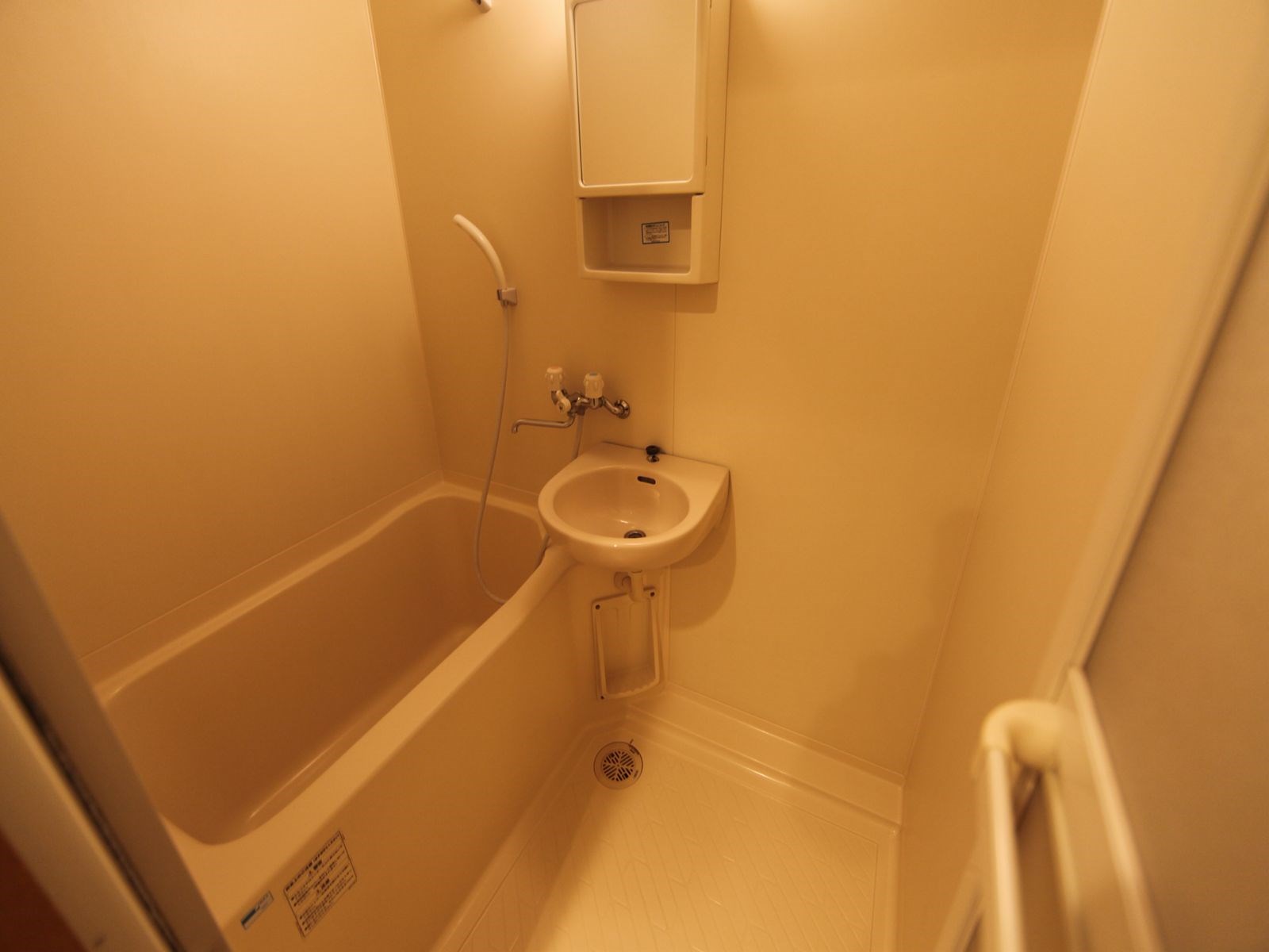 サンマール牛巻 バスルーム（お風呂トイレ別）
