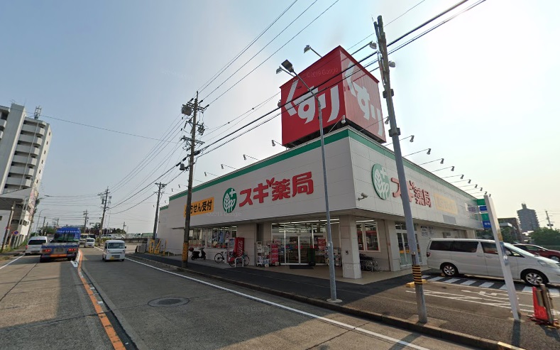 アンジュ　ド　ボヌール スギ薬局 東海橋店 (ドラッグストア)