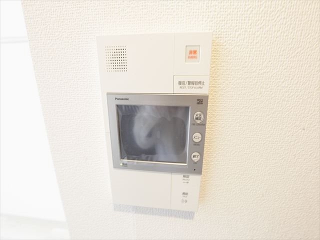 エステムコート名古屋平安通クチュール ＴＶモニター付インターホン完備