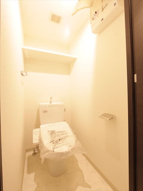 エステムコート名古屋平安通クチュール 温水洗浄便座付トイレ