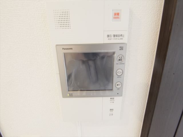 エステムコート名古屋平安通クチュール ＴＶモニター付インターホン完備