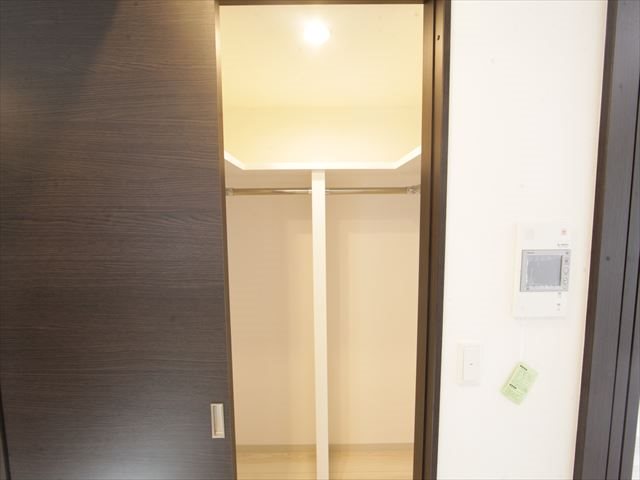 エステムコート名古屋平安通クチュール クローゼット（収納充実しています）