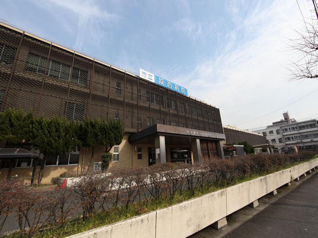 ユイットロワ 西部医療センター城西病院(総合病院)