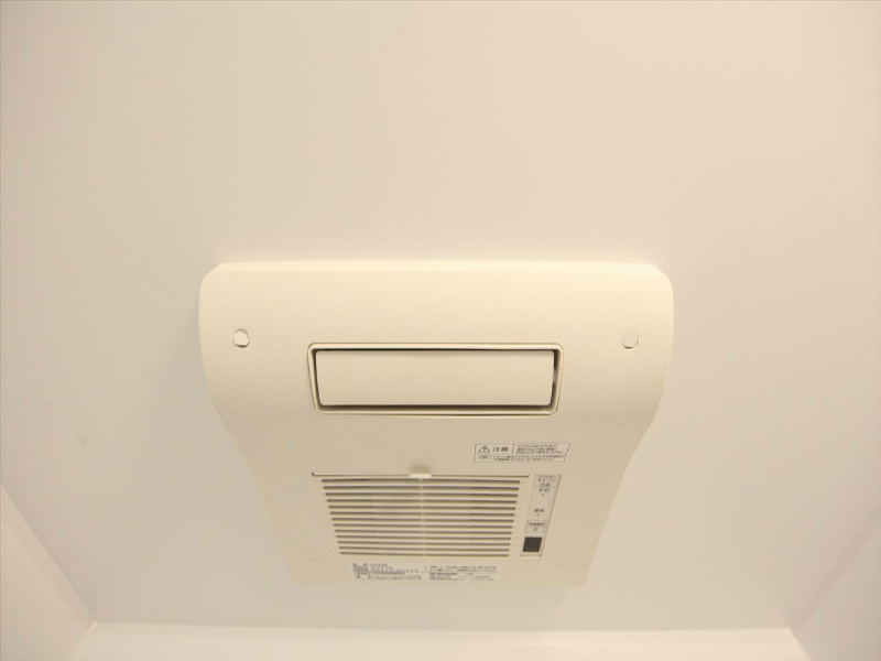 アップルハイム 浴室暖房乾燥機付　24時間換気機能付バスルーム
