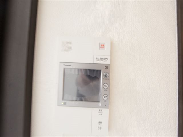 エステムコート名古屋平安通クチュール ＴＶモニター付インターホン完備