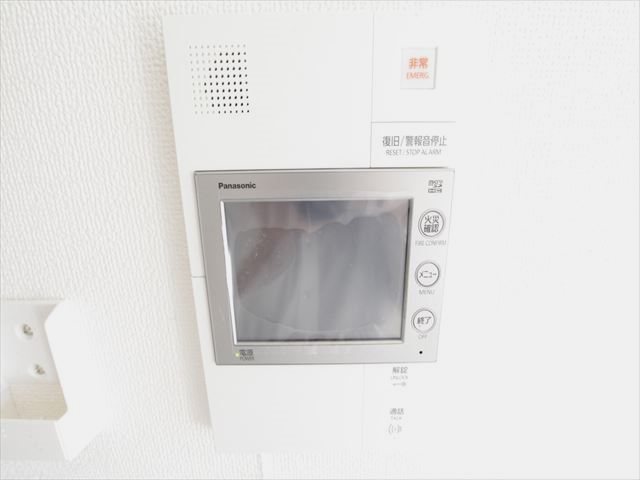 エステムコート名古屋平安通クチュール ＴＶモニター付インターホン完備